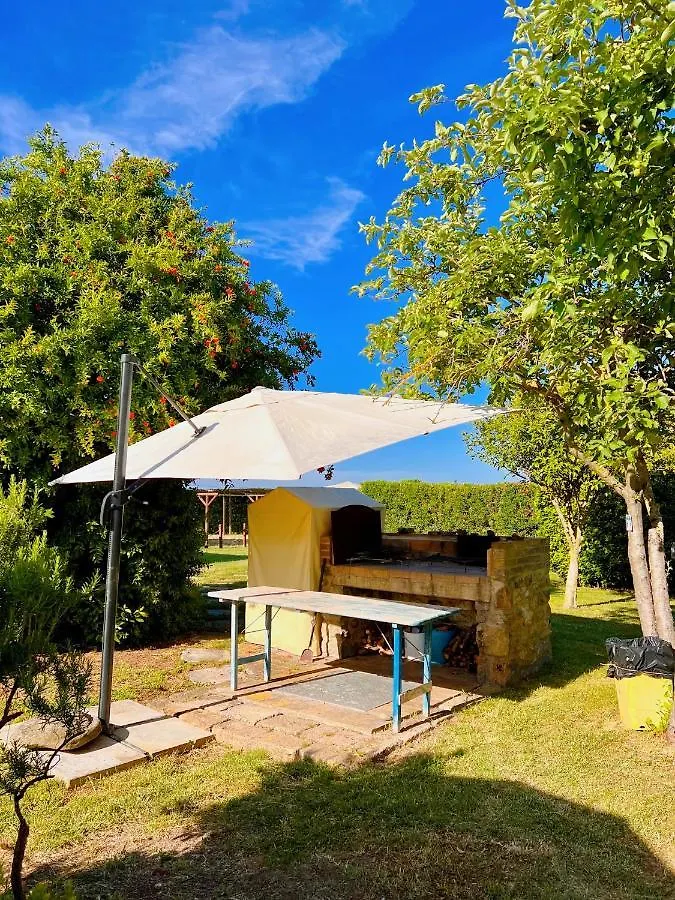 Podere Casalpiano Aparthotel Campiglia Marittima