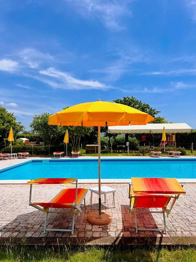 Podere Casalpiano Aparthotel Campiglia Marittima 0*,