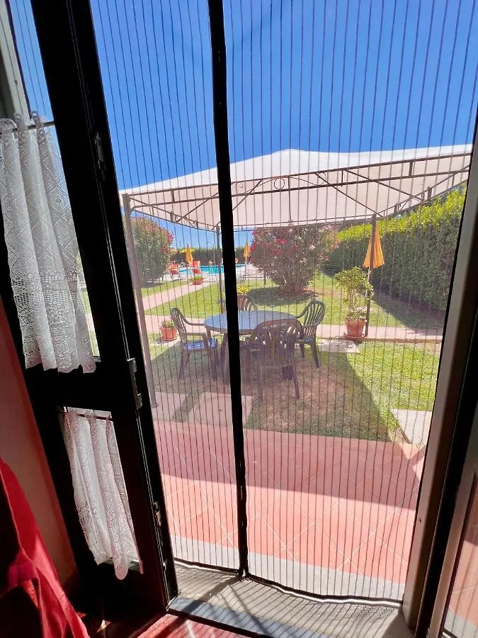 Podere Casalpiano Aparthotel Campiglia Marittima