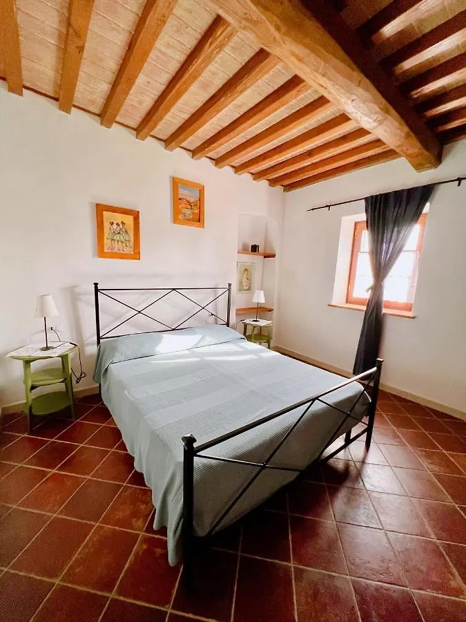 Podere Casalpiano Aparthotel Campiglia Marittima