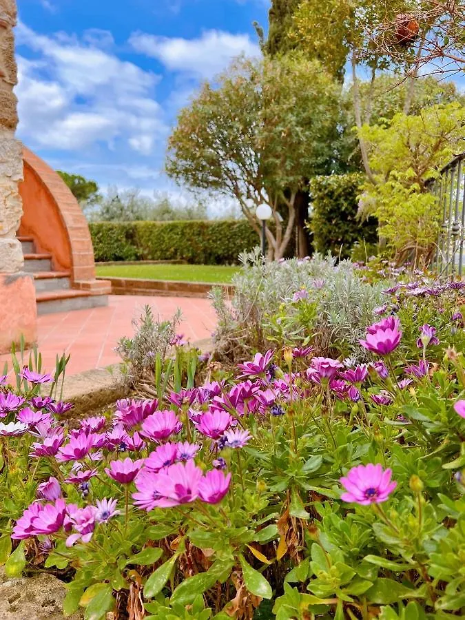 Podere Casalpiano Aparthotel Campiglia Marittima Italia