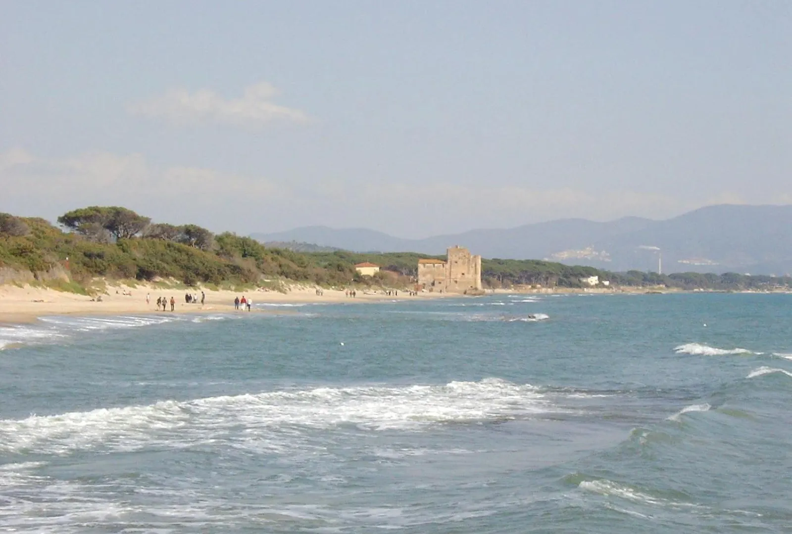 Podere Casalpiano Aparthotel Campiglia Marittima