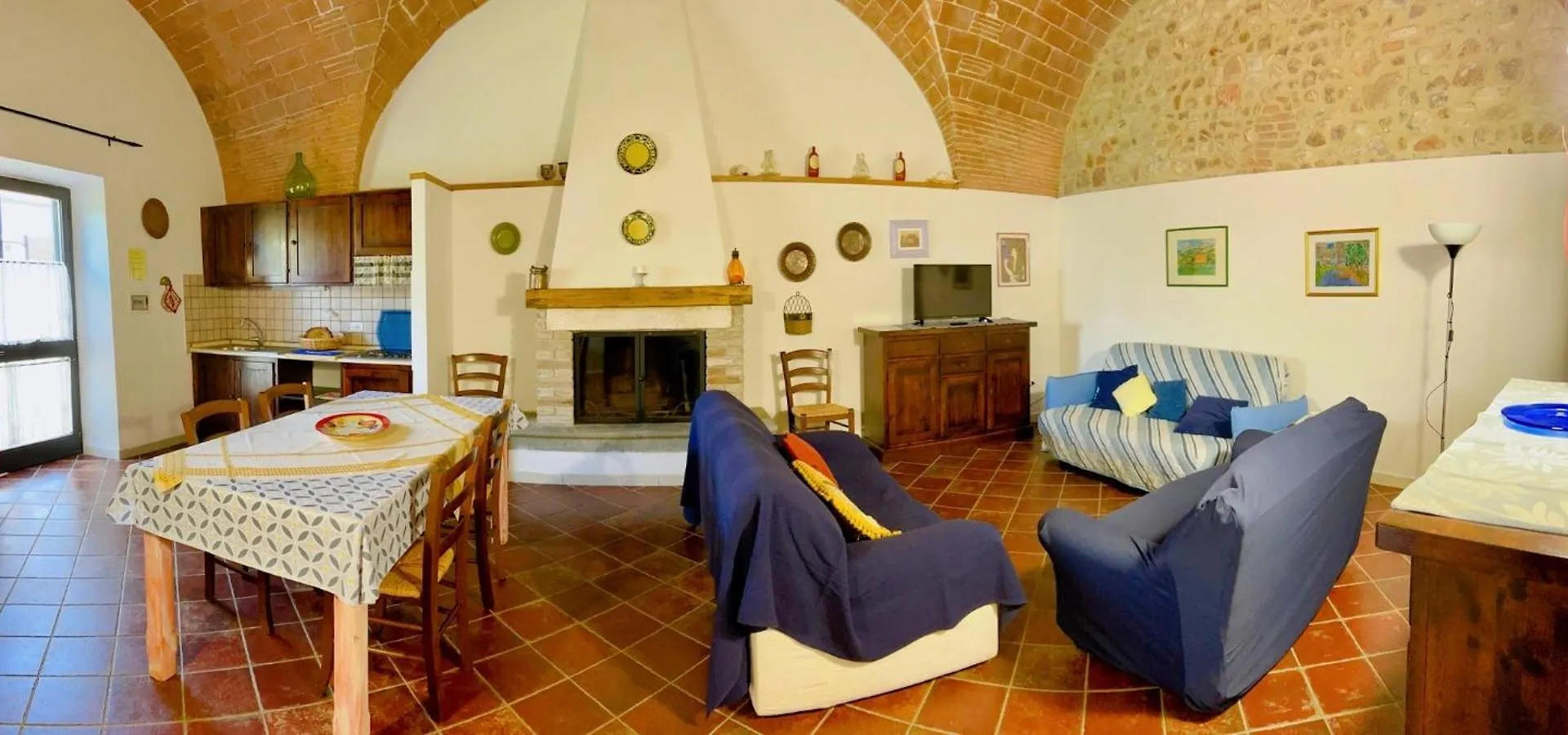 Podere Casalpiano Aparthotel Campiglia Marittima