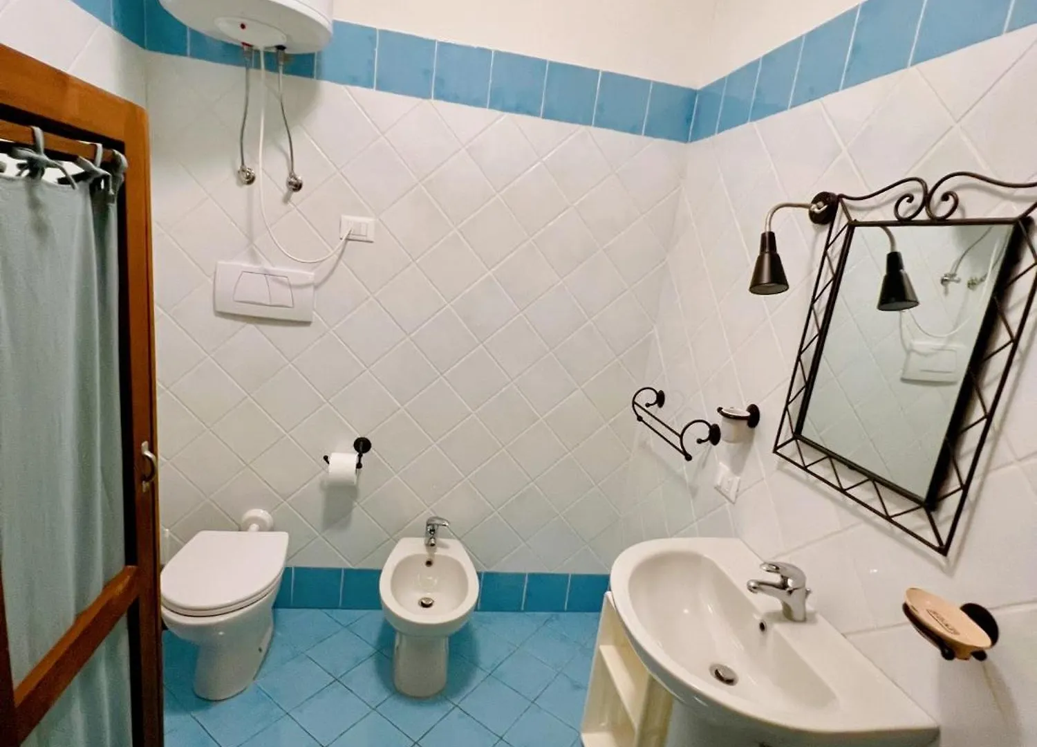 Podere Casalpiano Aparthotel Campiglia Marittima 0*,