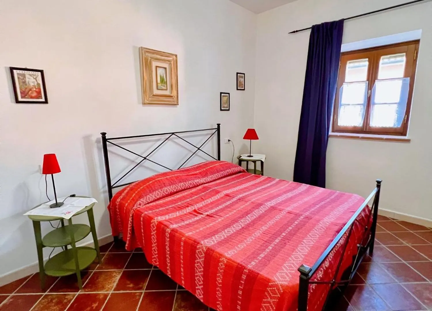 Podere Casalpiano Aparthotel Campiglia Marittima Italia