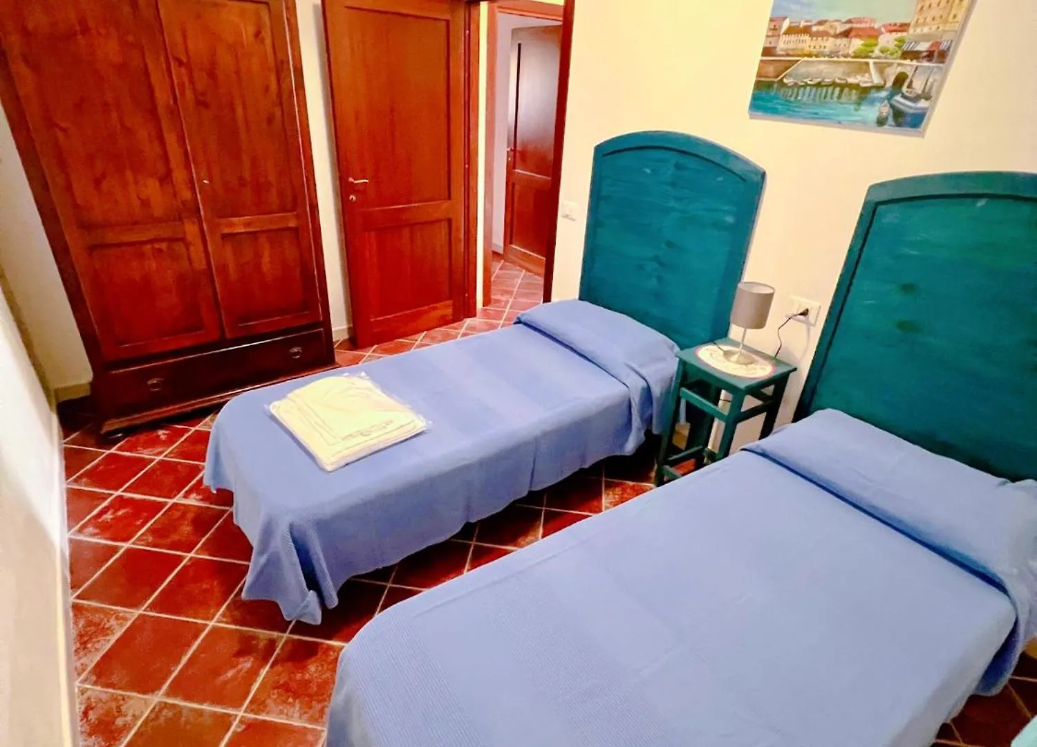 Podere Casalpiano Aparthotel Campiglia Marittima Italia
