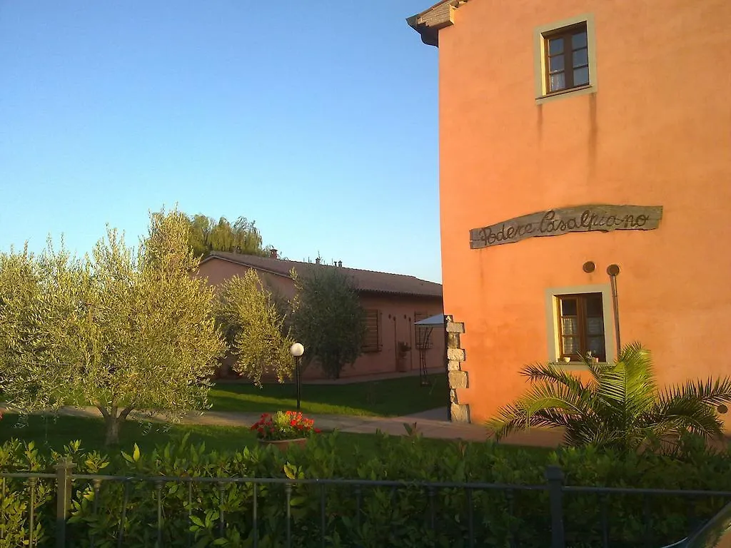 Podere Casalpiano Aparthotel Campiglia Marittima Italia