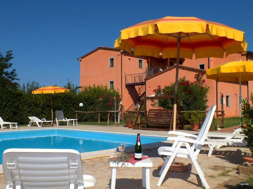 Podere Casalpiano Aparthotel Campiglia Marittima