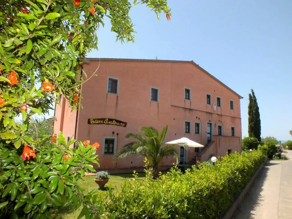 Podere Casalpiano Aparthotel Campiglia Marittima