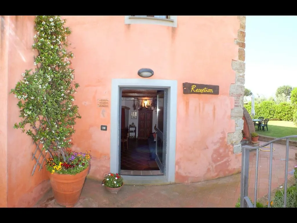 Podere Casalpiano Aparthotel Campiglia Marittima