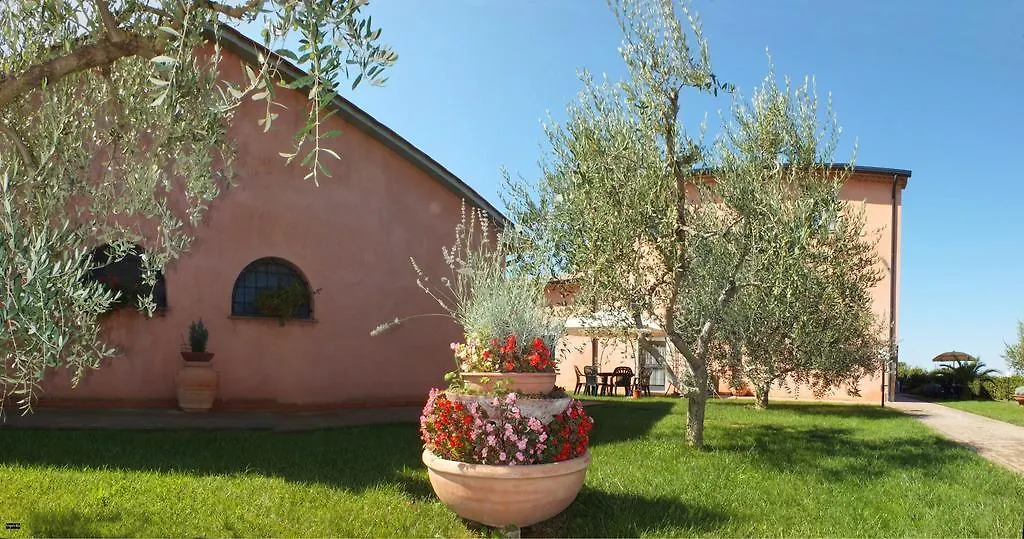Podere Casalpiano Aparthotel Campiglia Marittima 0*,