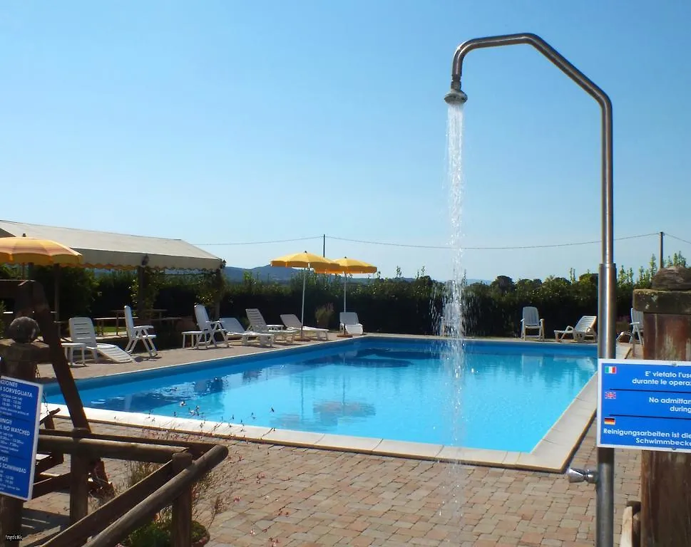 Podere Casalpiano Aparthotel Campiglia Marittima 0*,  Italia