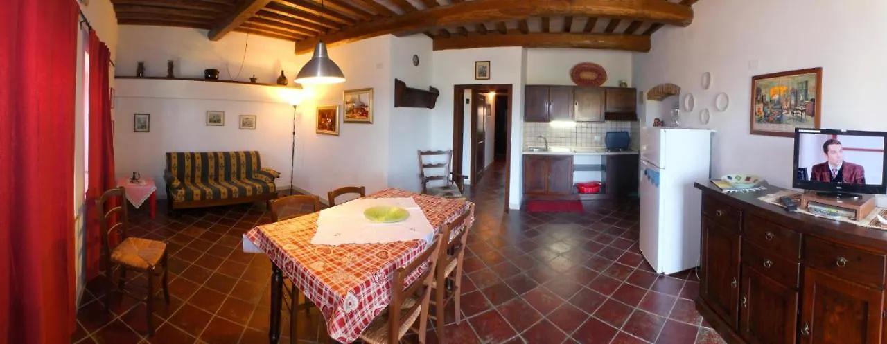 Podere Casalpiano Aparthotel Campiglia Marittima