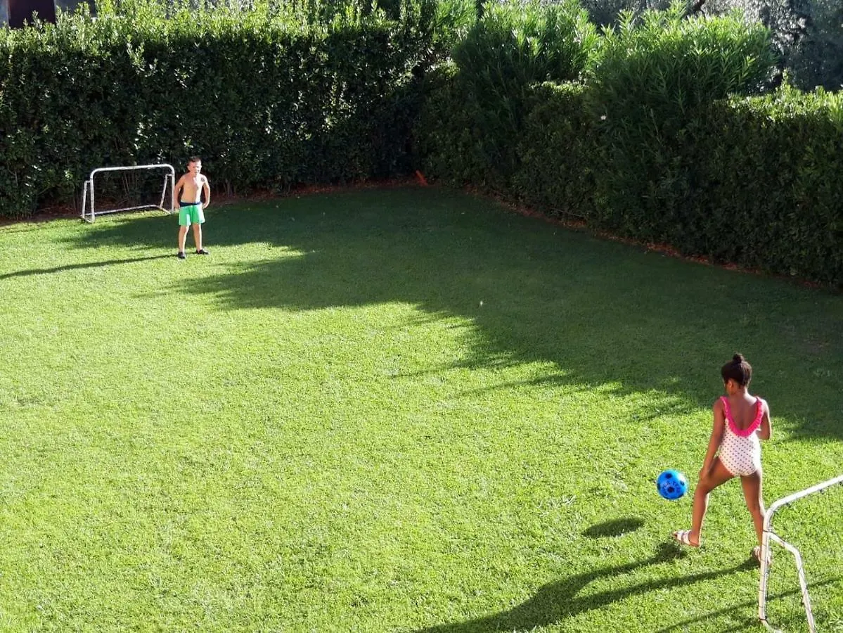 Podere Casalpiano Aparthotel Campiglia Marittima 0*,